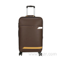 4-wheel rotating aircraft wheel trolley luggage